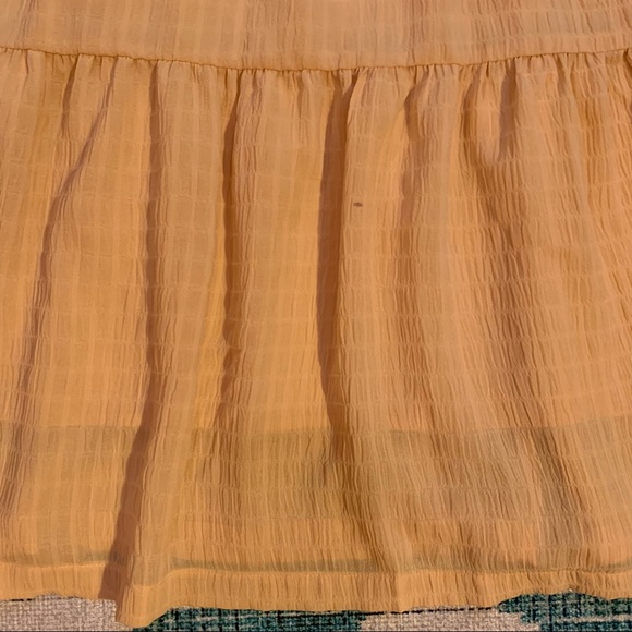 A New Day yellow halter swing dress - Picture 13 of 14